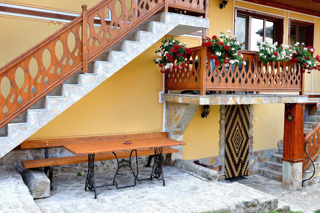 Guest House Mavrudieva Kopriwschtiza Exterior foto